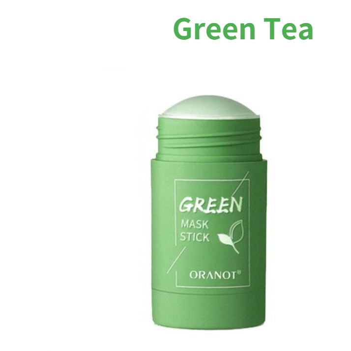 Máscara antioxidante de chá verde Removedor de acne