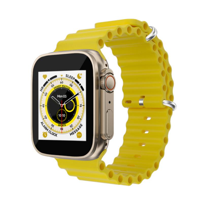 Smart Watch Ultra Serie 8 Bluetooth, Chamadas e GPS